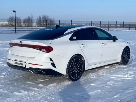 Kia K5 2021 года за 10 117 575 тг. в Астана – фото 4