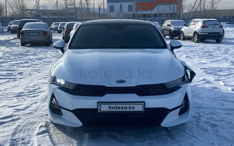 Kia K5 2021 годаүшін10 117 575 тг. в Астана