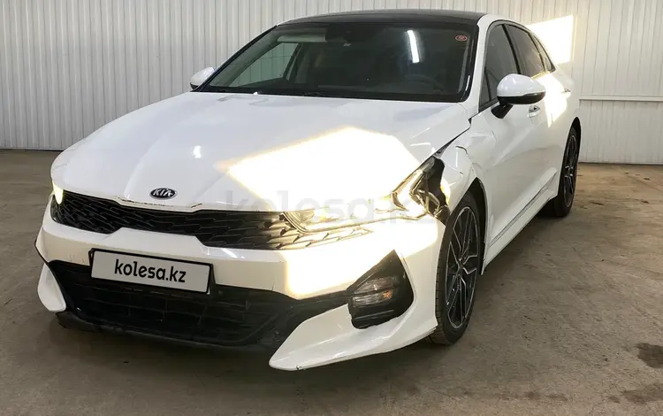 Kia K5 2021 годаүшін9 051 300 тг. в Астана