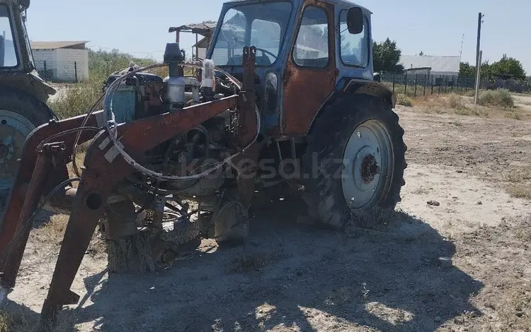 ЮМЗ  6 1993 годаүшін750 000 тг. в Баканас