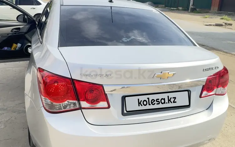 Chevrolet Cruze 2012 года за 3 900 000 тг. в Актобе