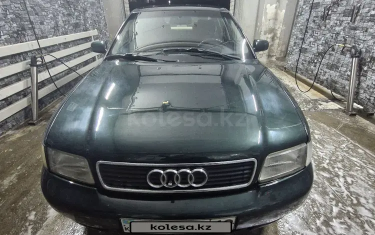 Audi A4 1998 года за 1 999 999 тг. в Семей