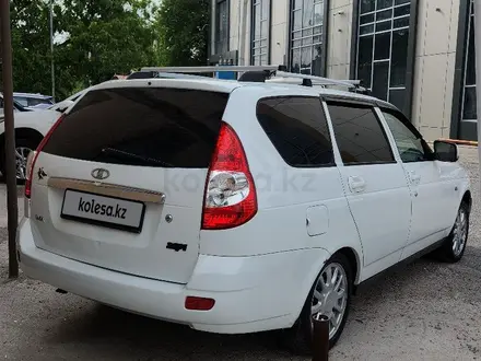 ВАЗ (Lada) Priora 2171 2013 года за 2 000 000 тг. в Шымкент – фото 4