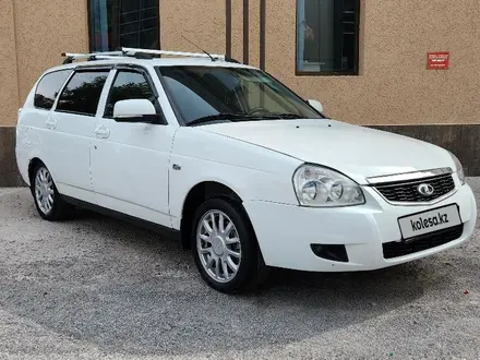 ВАЗ (Lada) Priora 2171 2013 года за 2 000 000 тг. в Шымкент – фото 3