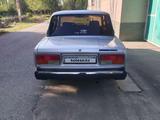 ВАЗ (Lada) 2107 2010 года за 1 550 000 тг. в Шымкент