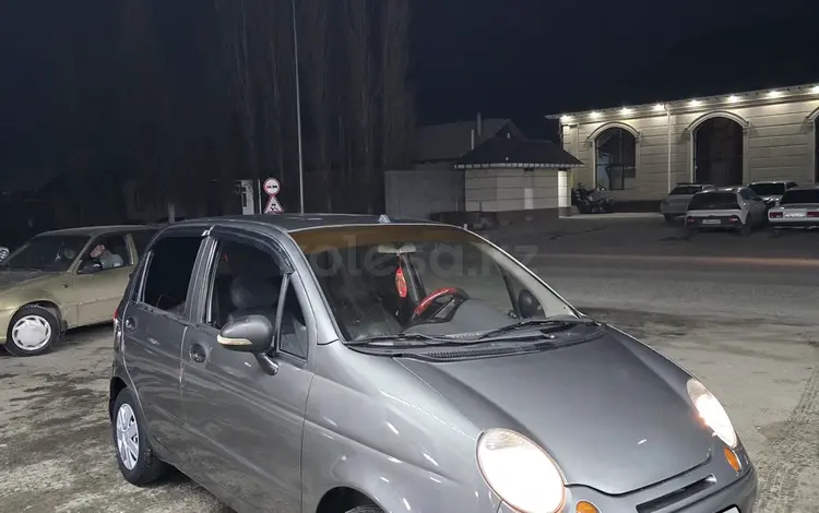 Daewoo Matiz 2013 года за 1 550 000 тг. в Шымкент