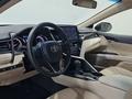 Toyota Camry 2022 года за 12 890 000 тг. в Алматы – фото 12