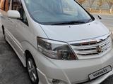 Toyota Alphard 2007 года за 5 000 000 тг. в Кызылорда