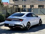 Hyundai Sonata 2024 годаүшін14 850 000 тг. в Костанай – фото 2