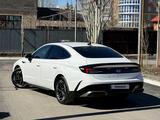 Hyundai Sonata 2024 годаүшін14 850 000 тг. в Костанай – фото 4