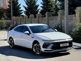 Hyundai Sonata 2024 годаүшін14 850 000 тг. в Костанай – фото 3