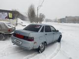 ВАЗ (Lada) 2110 2002 годаүшін440 000 тг. в Костанай – фото 5