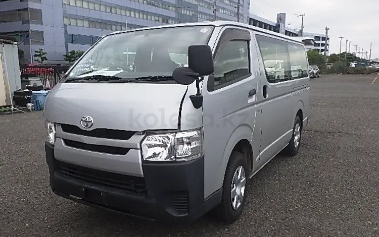 Авто на разбор Toyota HIACE за 10 000 тг. в Алматы
