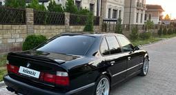 BMW 525 1995 года за 3 100 000 тг. в Шымкент – фото 5