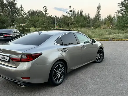 Lexus ES 350 2016 года за 16 000 000 тг. в Алматы – фото 4