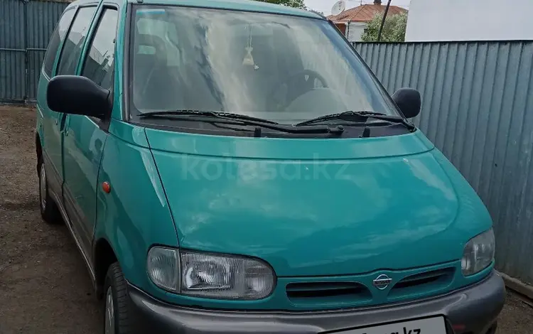 Nissan Serena 1997 годаүшін2 000 000 тг. в Кокшетау