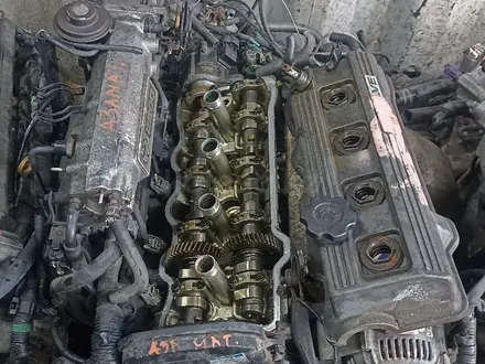 Двигатель Тайота Камри 10 2.2 объем за 450 000 тг. в Алматы – фото 4