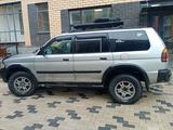 Mitsubishi Montero Sport 2000 годаүшін4 800 000 тг. в Астана – фото 5