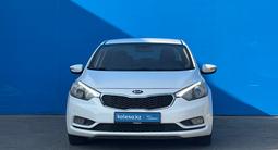 Kia Cerato 2014 года за 6 530 000 тг. в Алматы – фото 2