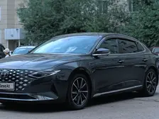 Hyundai Grandeur, 2020