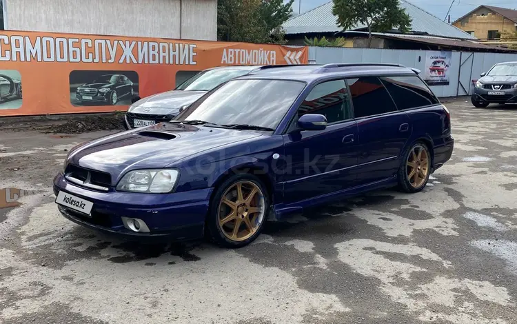 Subaru Legacy 1998 годаүшін3 400 000 тг. в Алматы