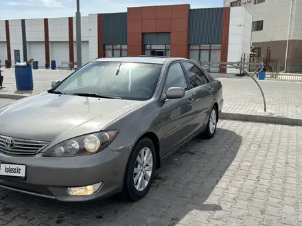 Toyota Camry 2005 года за 5 000 000 тг. в Актау – фото 4