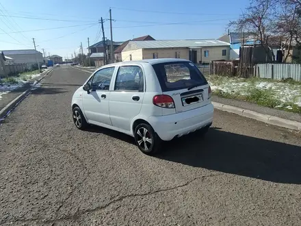 Daewoo Matiz 2011 года за 2 200 000 тг. в Астана – фото 4