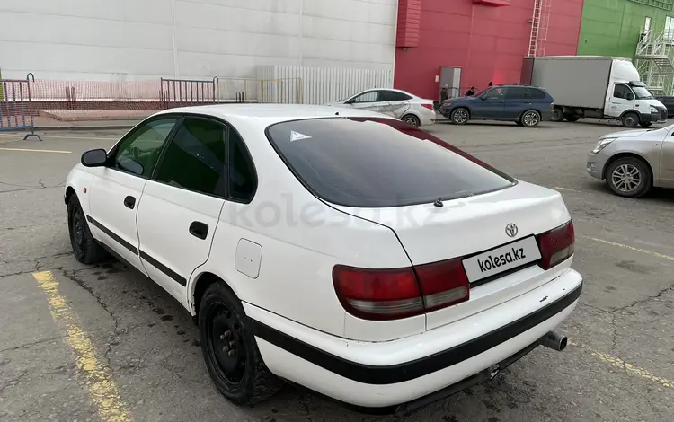 Toyota Carina E 1993 годаfor1 700 000 тг. в Алматы