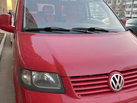 Volkswagen Transporter 2003 года за 3 940 000 тг. в Кокшетау – фото 9