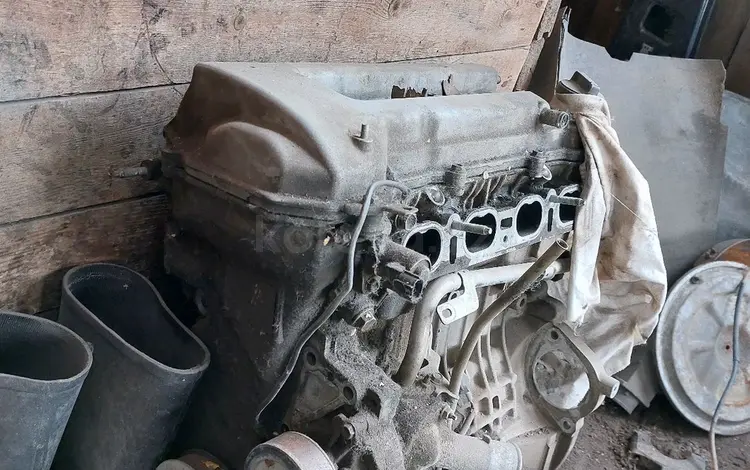 Двигатель 1ZZ Toyota 1.8үшін60 000 тг. в Павлодар