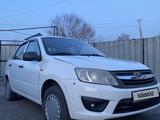 ВАЗ (Lada) Granta 2190 2013 годаүшін2 800 000 тг. в Алматы – фото 2