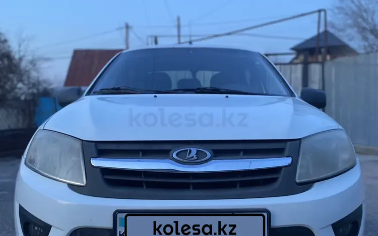 ВАЗ (Lada) Granta 2190 2013 года за 3 300 000 тг. в Алматы