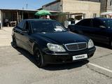 Mercedes-Benz S 320 2001 годаfor3 500 000 тг. в Тараз – фото 3
