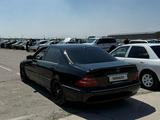 Mercedes-Benz S 320 2001 годаfor3 500 000 тг. в Тараз – фото 4