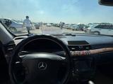 Mercedes-Benz S 320 2001 годаfor3 500 000 тг. в Тараз – фото 5