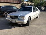 Mercedes-Benz S 320 1996 годаүшін4 800 000 тг. в Алматы