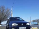 Volkswagen Golf 1993 года за 850 000 тг. в Мерке – фото 5