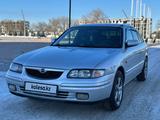 Mazda 626 1999 годаfor3 100 000 тг. в Талдыкорган – фото 2