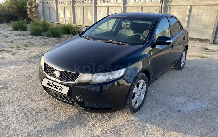 Kia Cerato 2010 года за 3 900 000 тг. в Актау