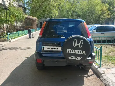 Honda CR-V 1999 годаүшін3 800 000 тг. в Астана – фото 3