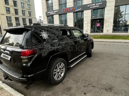 Toyota 4Runner 2011 года за 16 000 000 тг. в Астана – фото 3