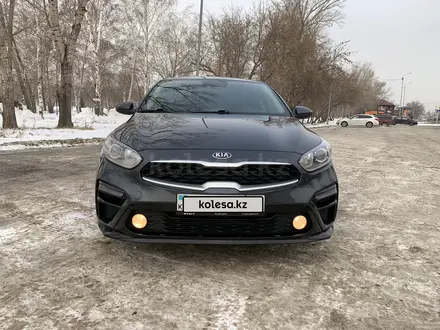 Kia Forte 2019 года за 9 700 000 тг. в Павлодар – фото 2