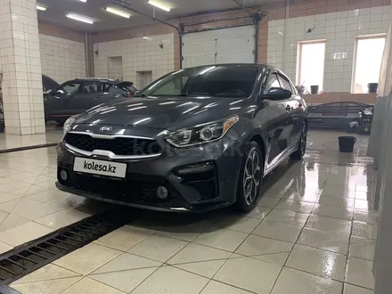 Kia Forte 2019 года за 9 700 000 тг. в Павлодар – фото 8