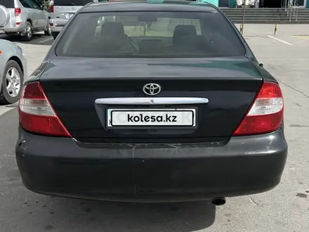 Toyota Camry 2004 годаүшін4 200 000 тг. в Жаркент – фото 3