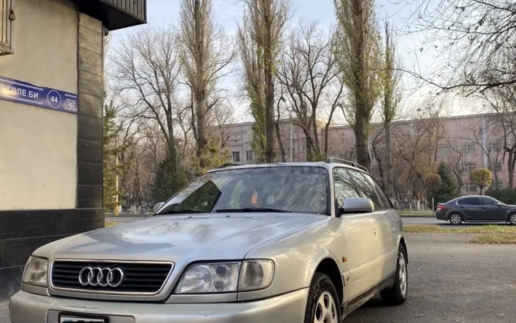 Audi A6 1996 годаүшін3 000 000 тг. в Тараз