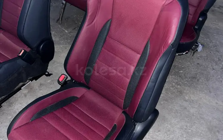 Сиденья Лексус НХ Lexus NX за 500 000 тг. в Алматы
