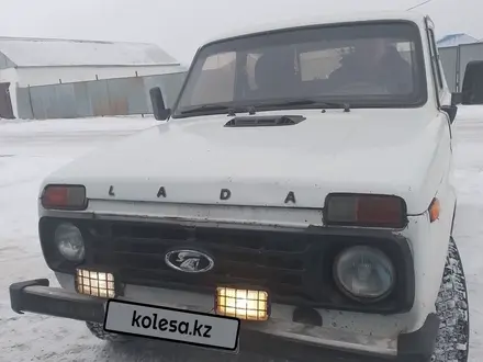 ВАЗ (Lada) Lada 2121 2003 года за 1 000 000 тг. в Кандыагаш