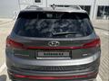 Hyundai Santa Fe 2021 года за 14 500 000 тг. в Шымкент – фото 2