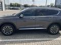 Hyundai Santa Fe 2021 года за 14 500 000 тг. в Шымкент – фото 3