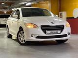 Peugeot 301 2018 года за 3 200 000 тг. в Алматы – фото 2